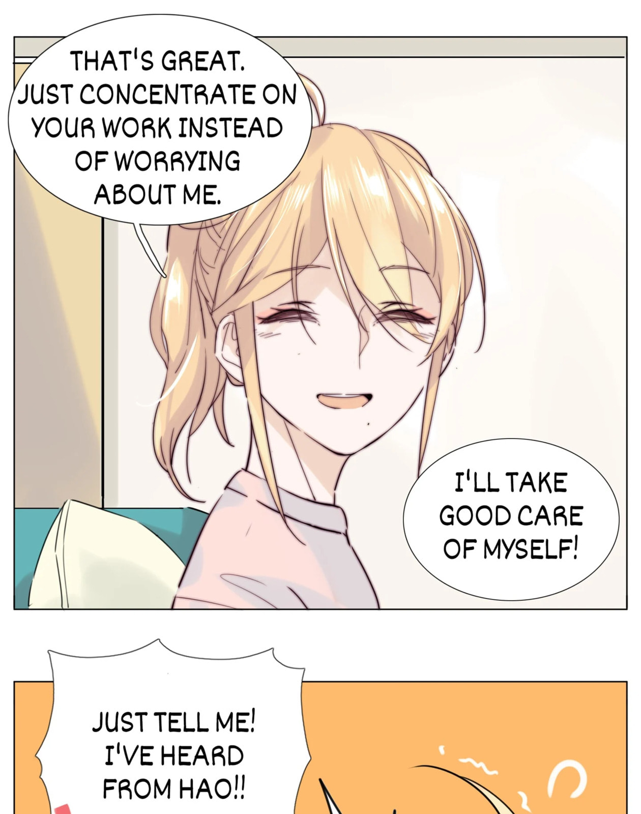 Read Shine and Sweet (Colored) chapter 40 image 12 on Lezhin