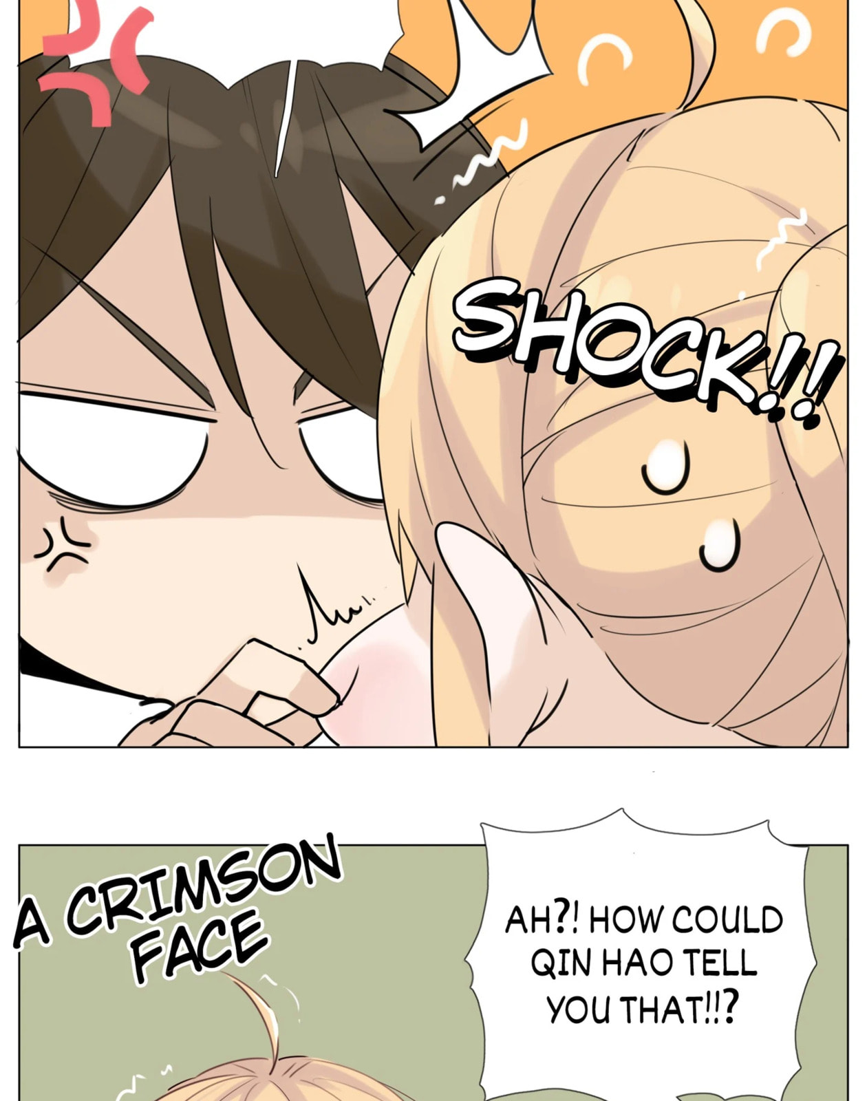 Read Shine and Sweet (Colored) chapter 40 image 13 on Lezhin