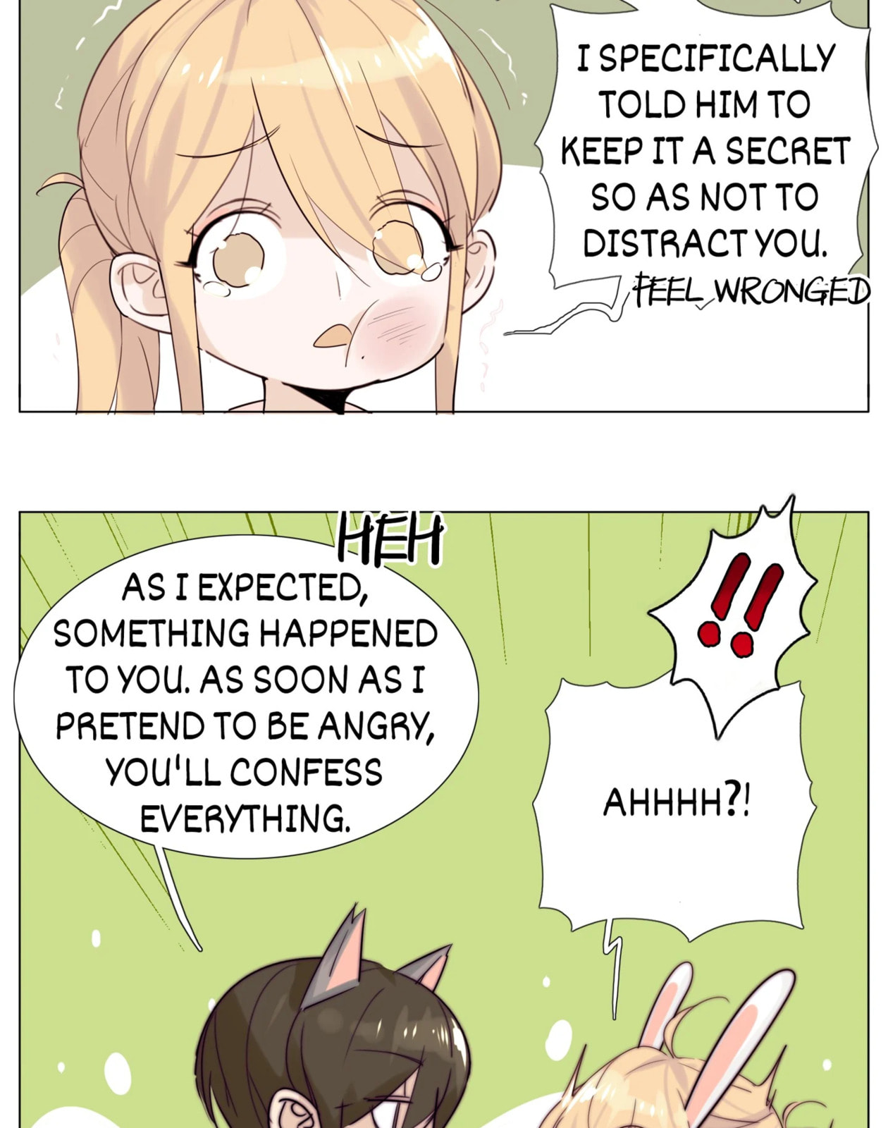 Read Shine and Sweet (Colored) chapter 40 image 14 on Lezhin