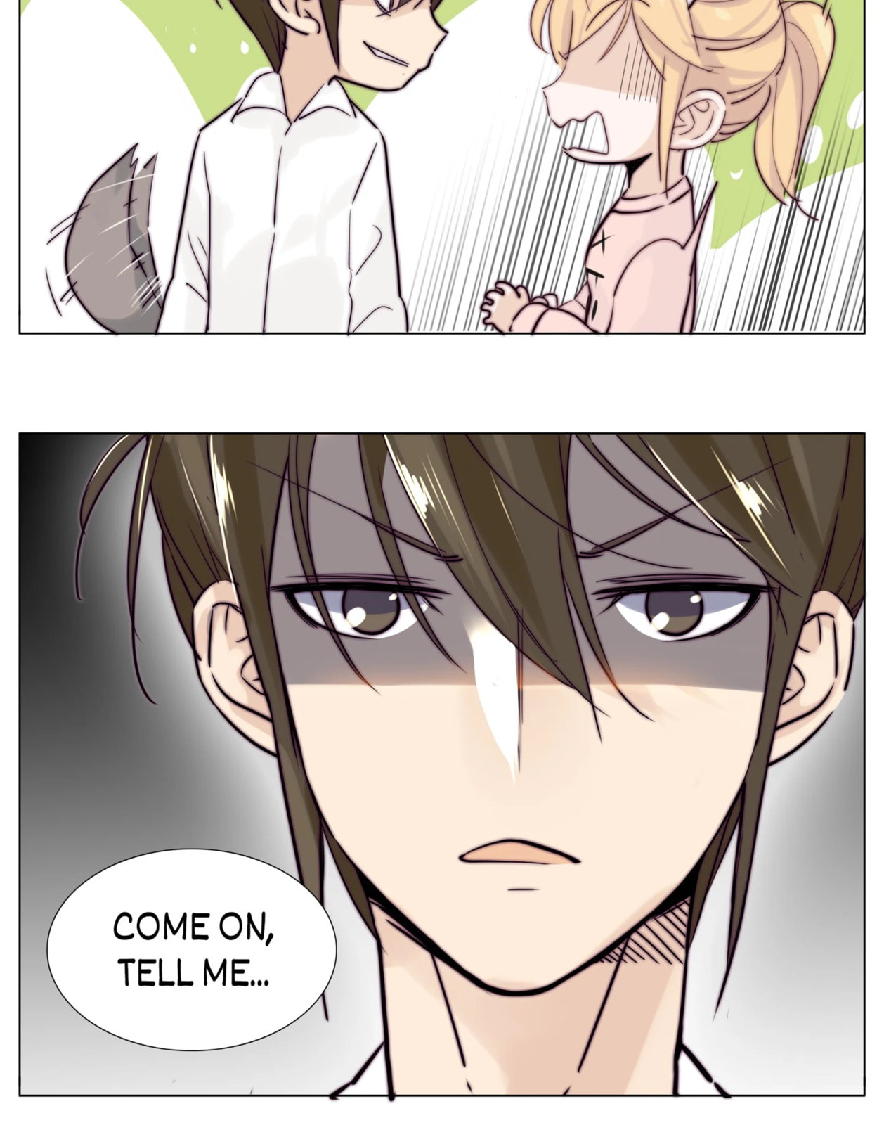 Read Shine and Sweet (Colored) chapter 40 image 15 on Lezhin