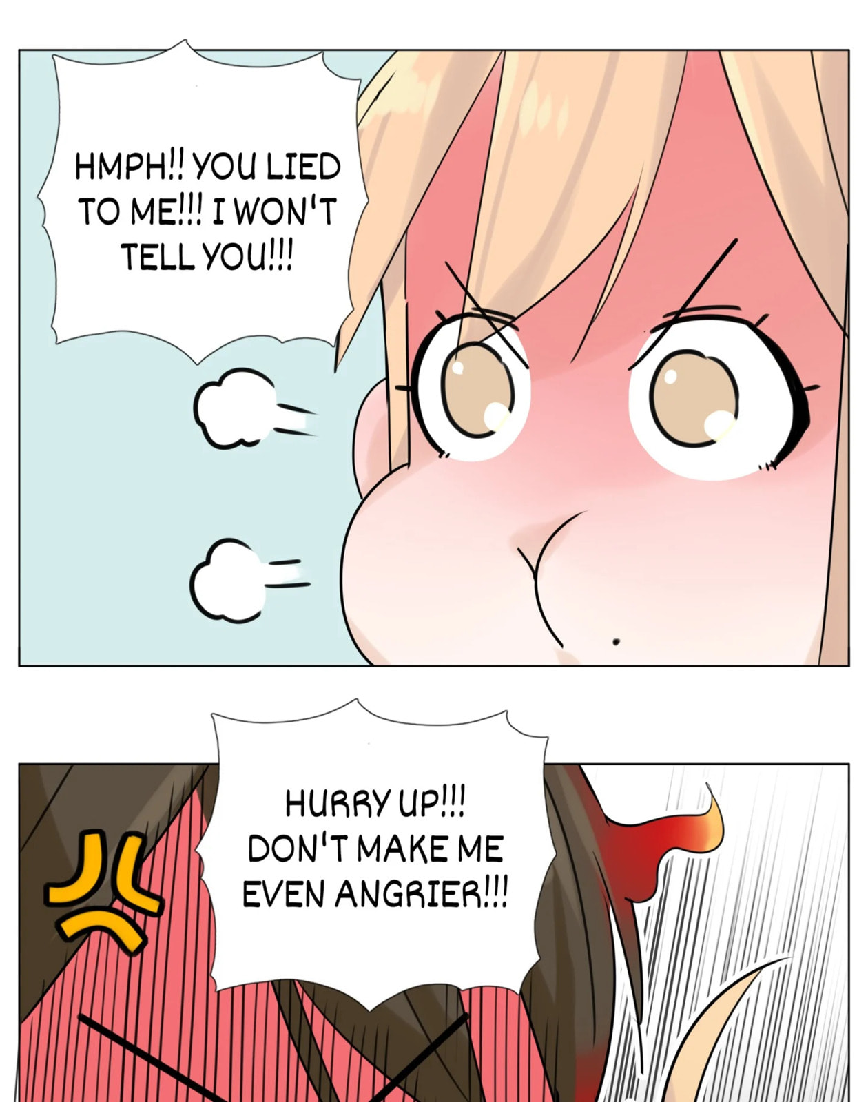 Read Shine and Sweet (Colored) chapter 40 image 16 on Lezhin