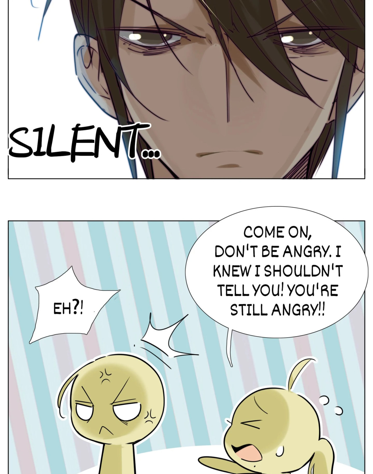 Read Shine and Sweet (Colored) chapter 40 image 18 on Lezhin