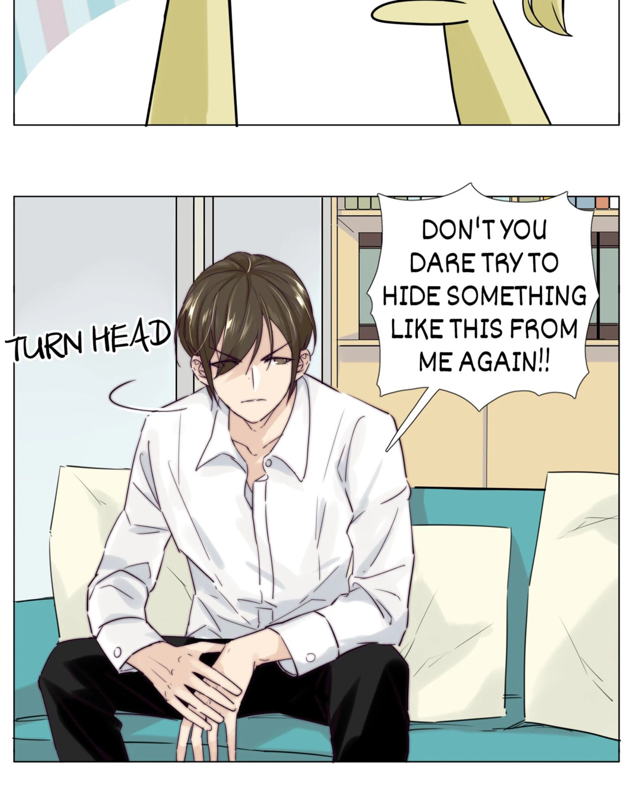 Read Shine and Sweet (Colored) chapter 40 image 19 on Lezhin