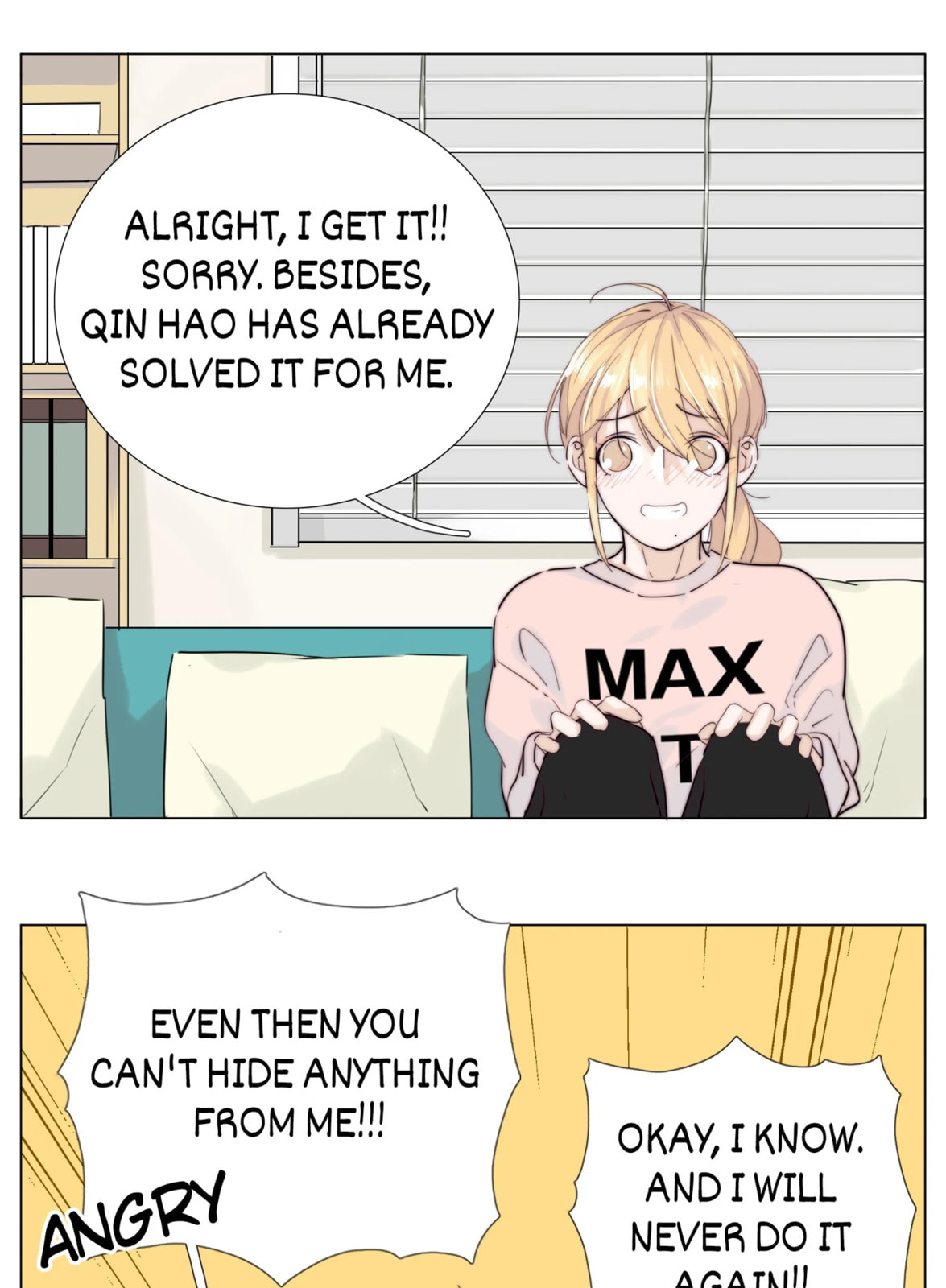 Read Shine and Sweet (Colored) chapter 40 image 20 on Lezhin