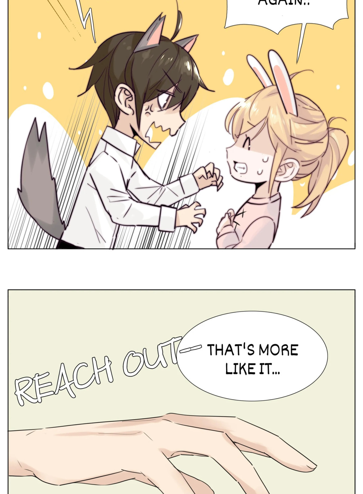 Read Shine and Sweet (Colored) chapter 40 image 21 on Lezhin