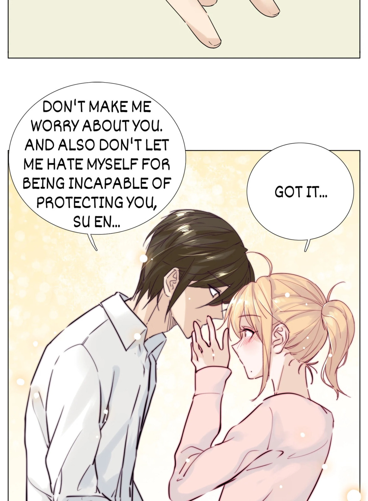 Read Shine and Sweet (Colored) chapter 40 image 22 on Lezhin