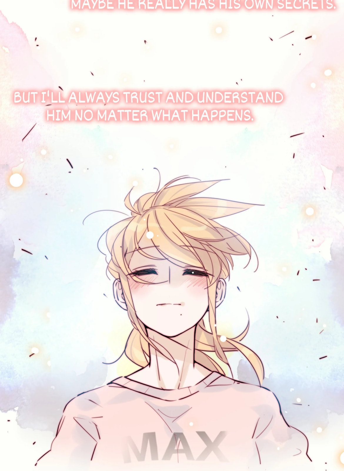 Read Shine and Sweet (Colored) chapter 40 image 25 on Lezhin