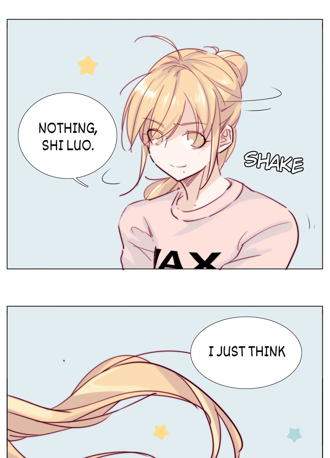 Read Shine and Sweet (Colored) chapter 40 image 28 on Lezhin