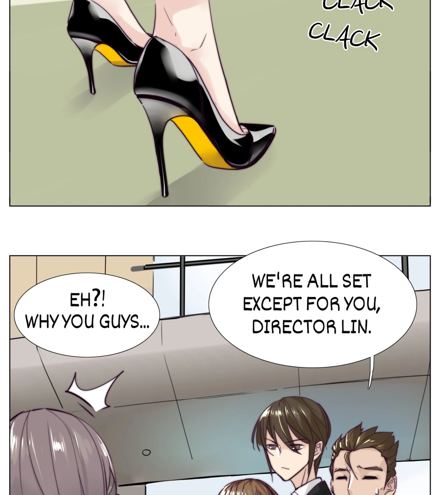 Read Shine and Sweet (Colored) chapter 40 image 33 on Lezhin