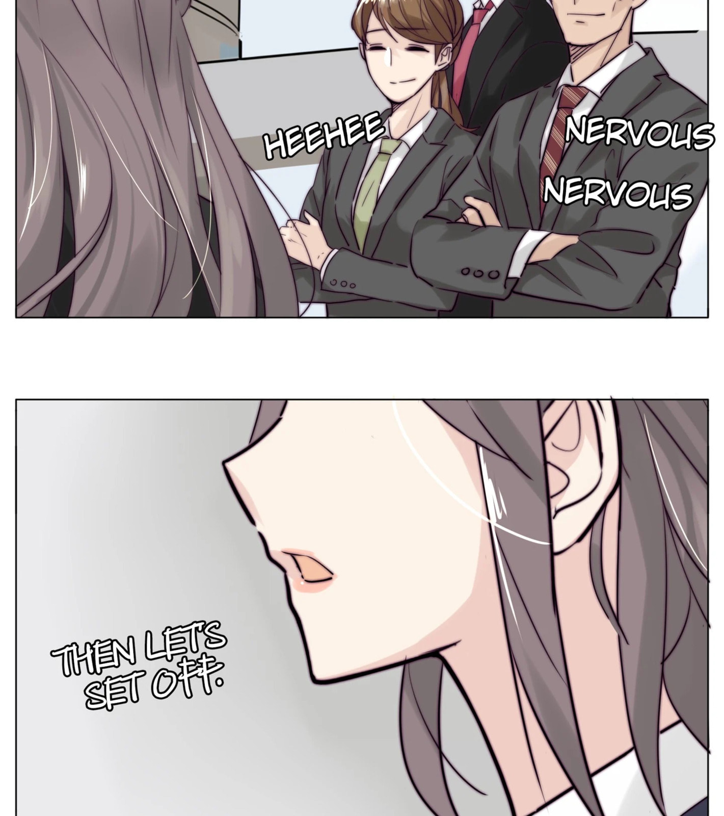 Read Shine and Sweet (Colored) chapter 40 image 34 on Lezhin