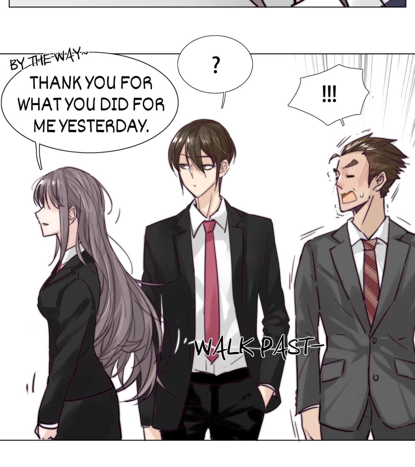 Read Shine and Sweet (Colored) chapter 40 image 35 on Lezhin
