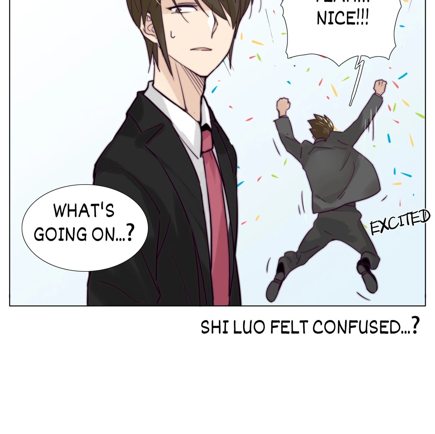Read Shine and Sweet (Colored) chapter 40 image 37 on Lezhin