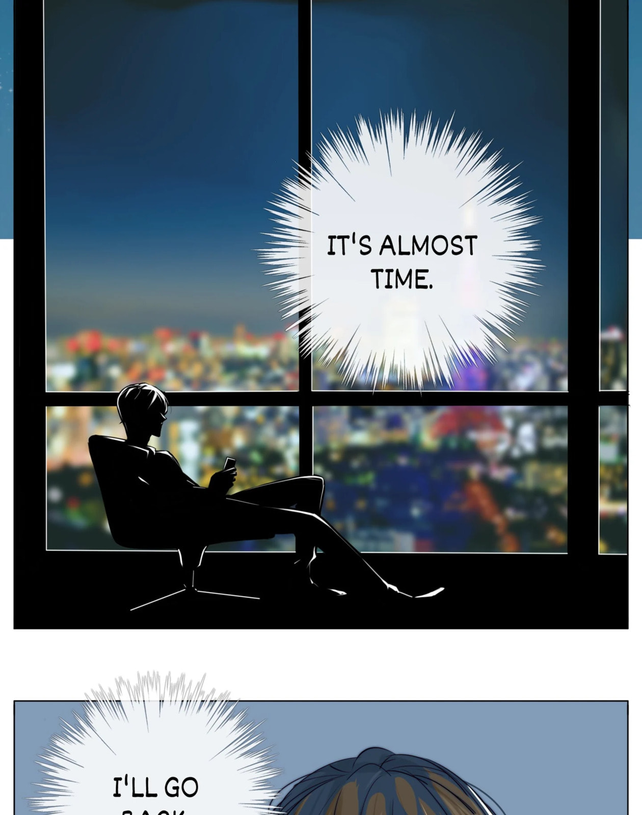 Read Shine and Sweet (Colored) chapter 40 image 5 on Lezhin
