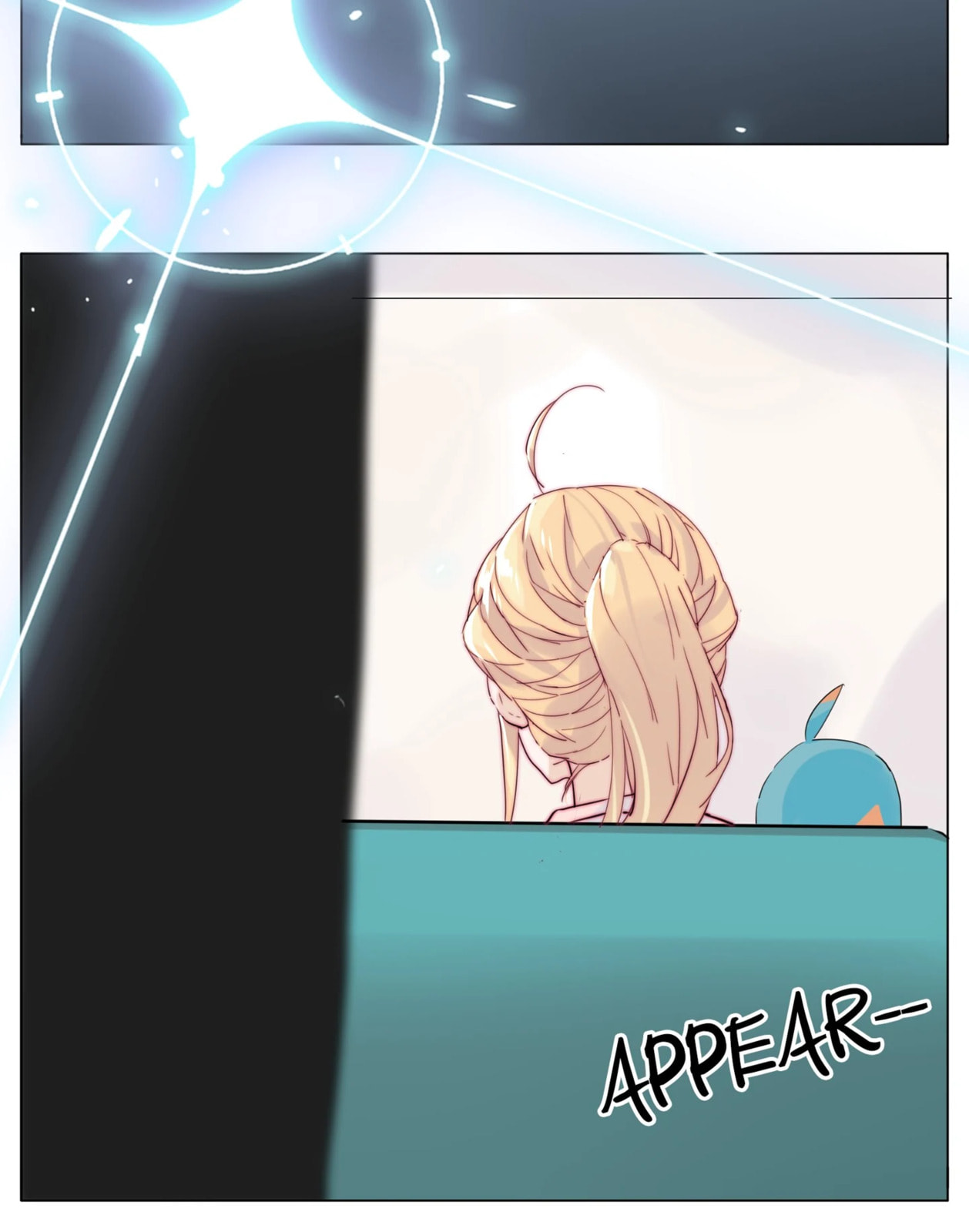 Read Shine and Sweet (Colored) chapter 40 image 7 on Lezhin