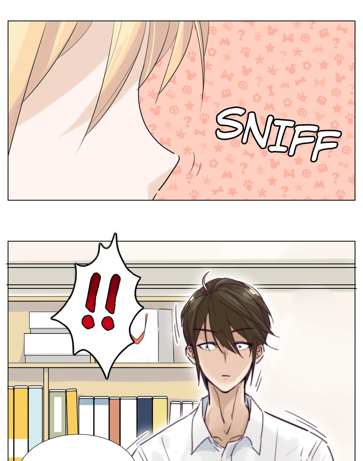 Read Shine and Sweet (Colored) chapter 40 image 8 on Lezhin