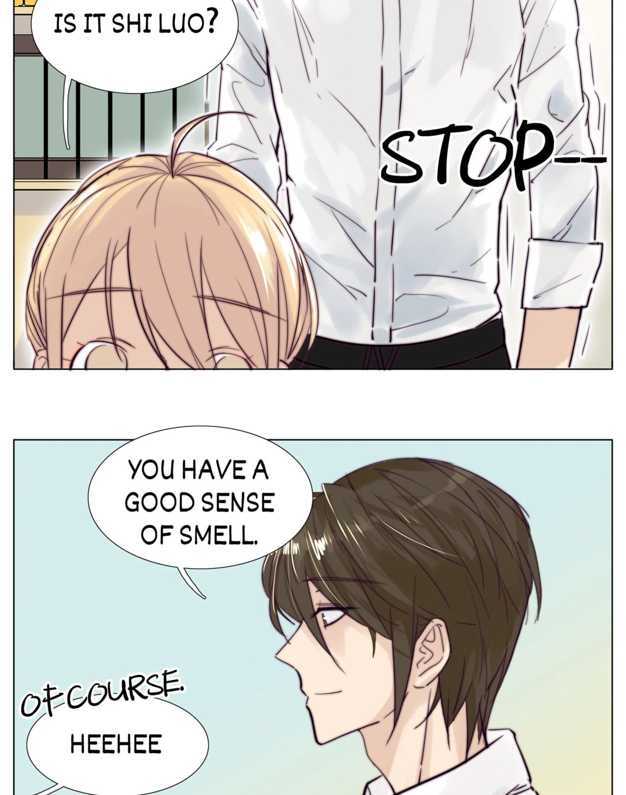 Read Shine and Sweet (Colored) chapter 40 image 9 on Lezhin