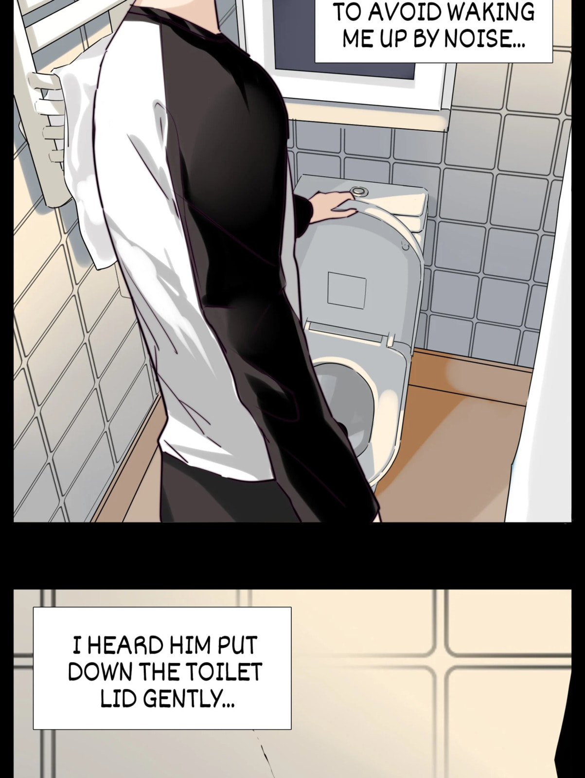 Read Shine and Sweet (Colored) chapter 41.5 image 10 on Lezhin