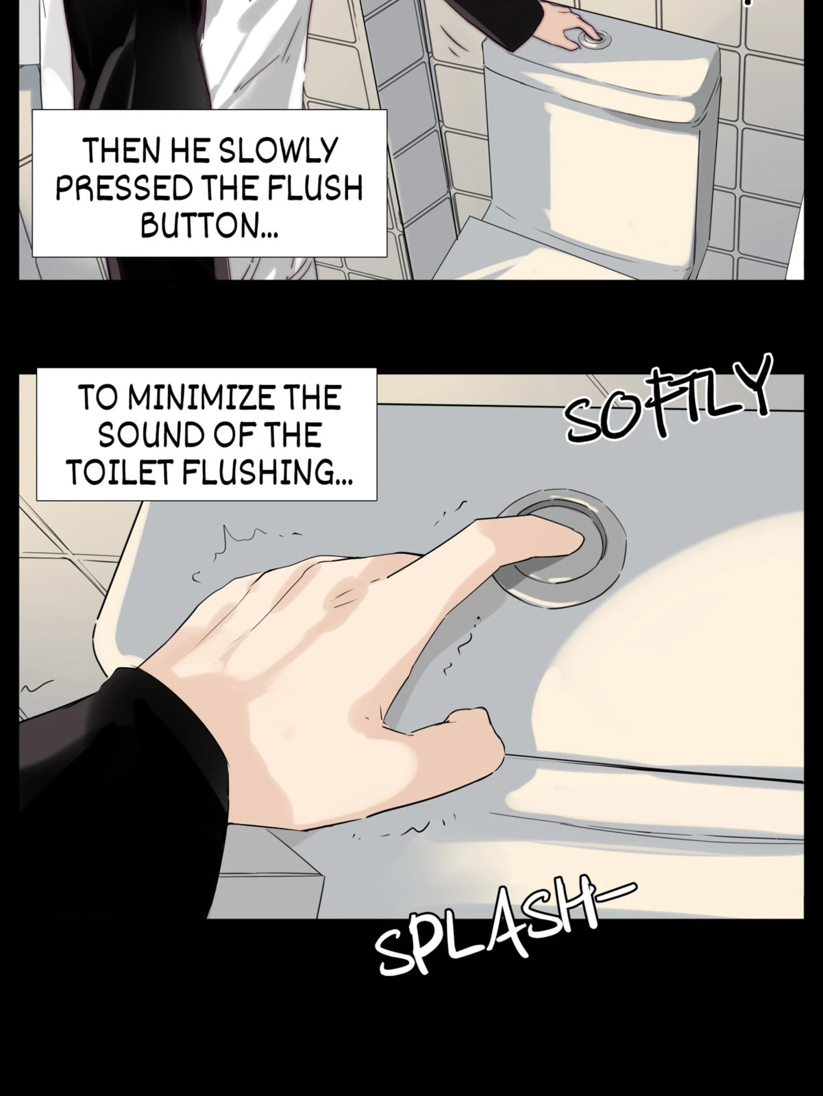 Read Shine and Sweet (Colored) chapter 41.5 image 12 on Lezhin