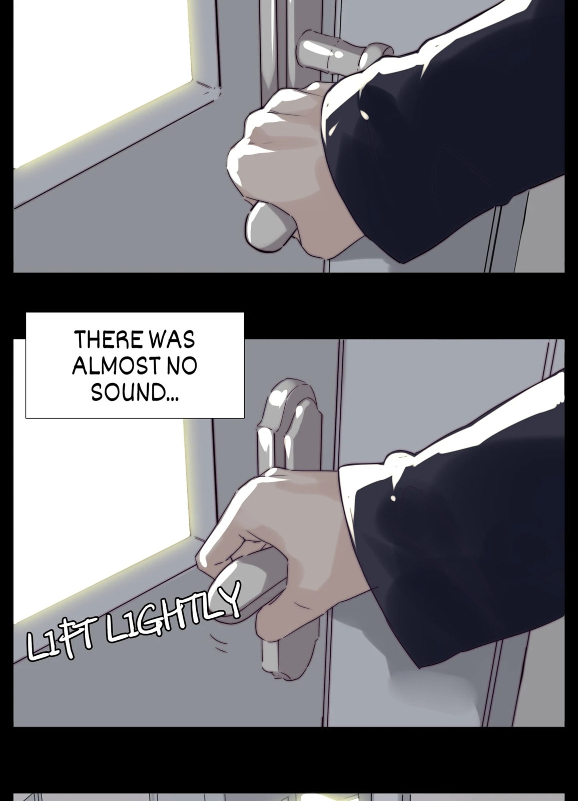 Read Shine and Sweet (Colored) chapter 41.5 image 14 on Lezhin