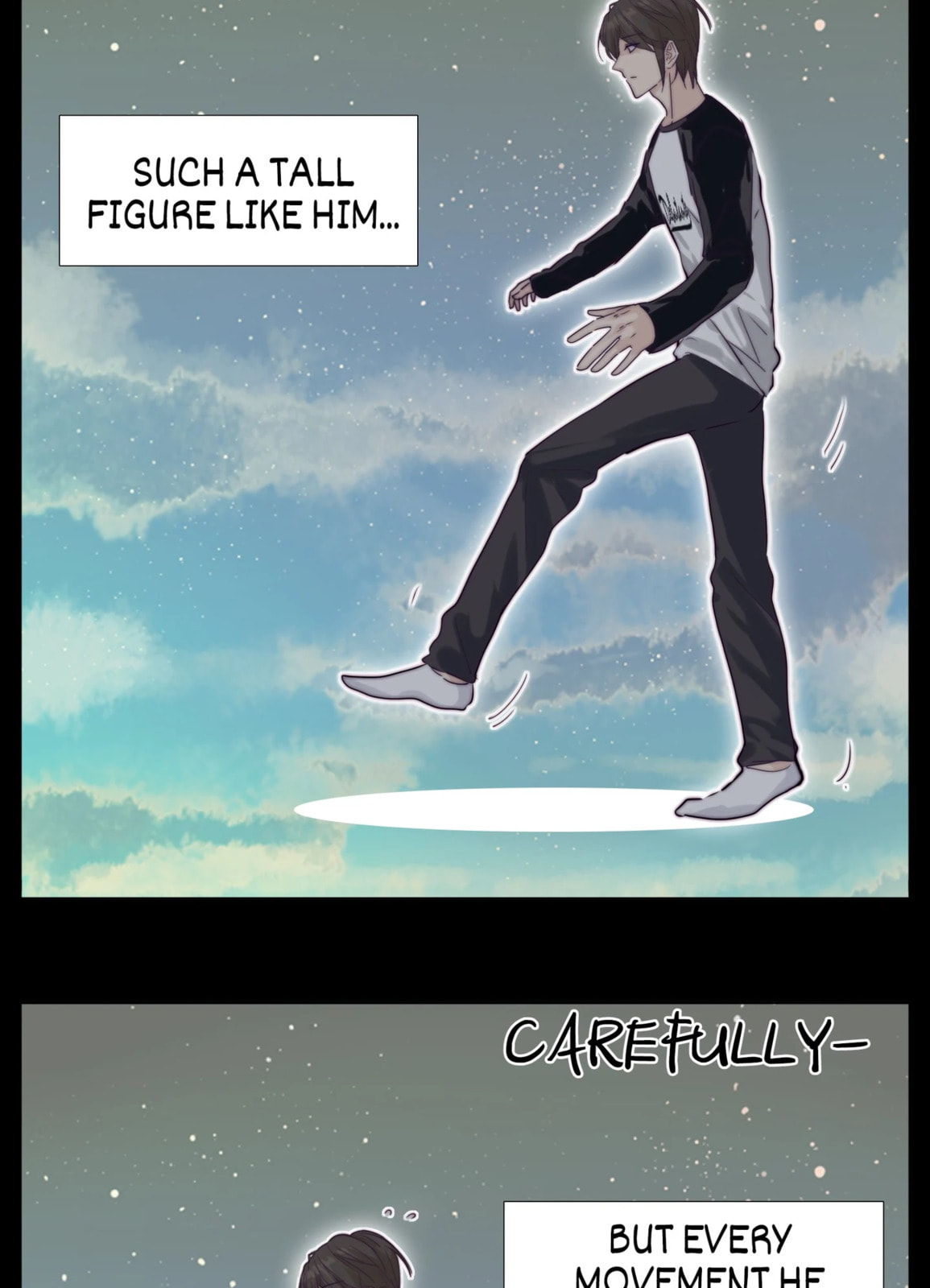 Read Shine and Sweet (Colored) chapter 41.5 image 19 on Lezhin