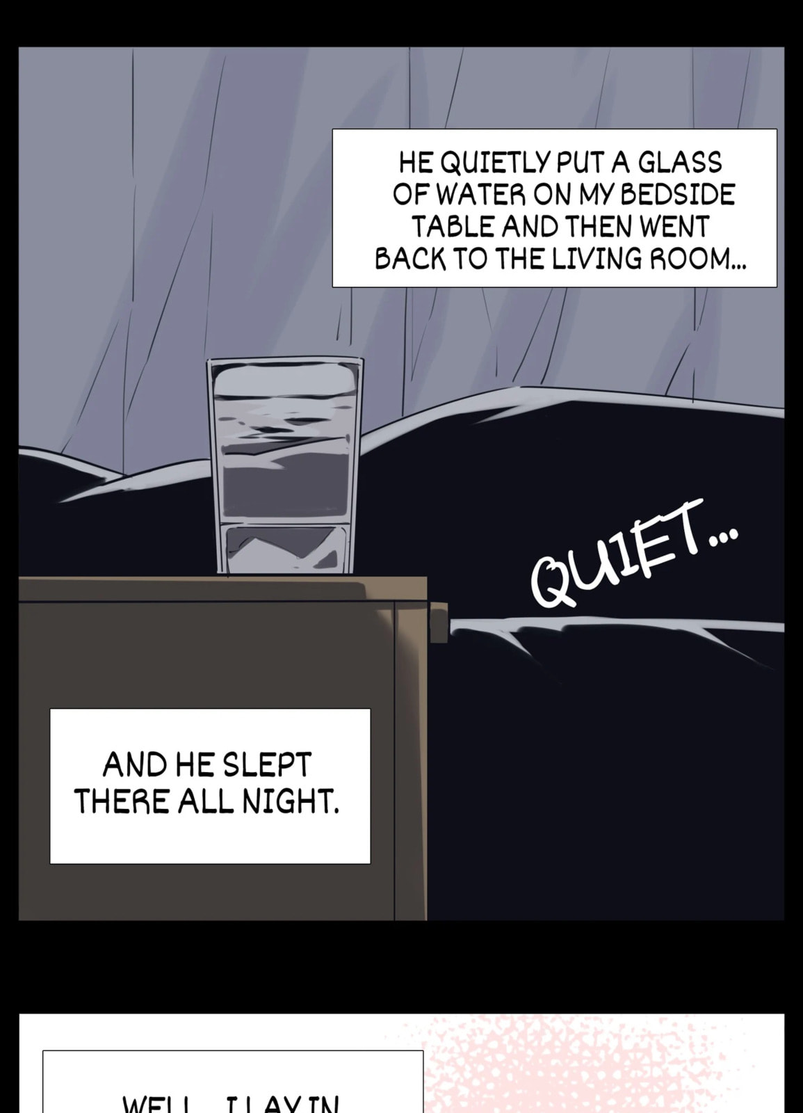 Read Shine and Sweet (Colored) chapter 41.5 image 21 on Lezhin