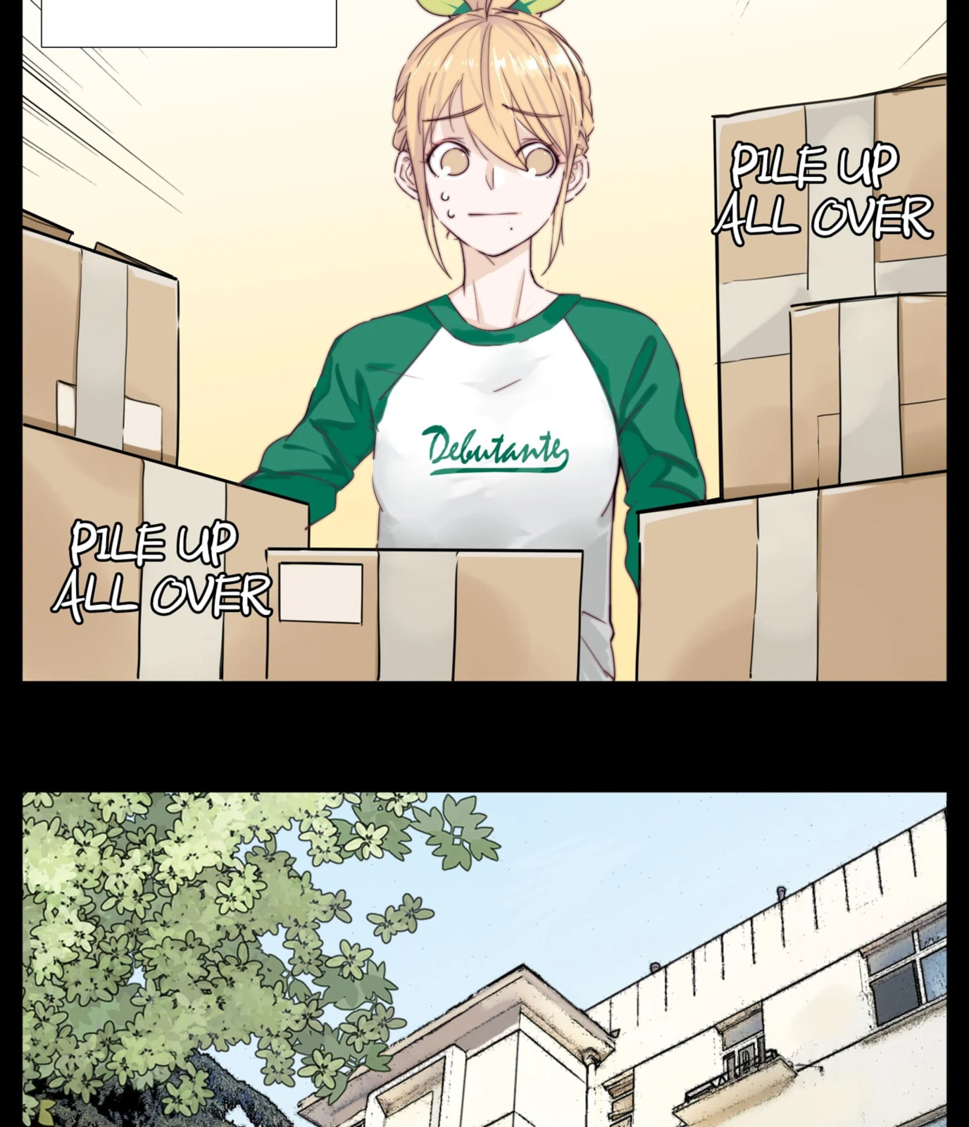 Read Shine and Sweet (Colored) chapter 41.5 image 3 on Lezhin