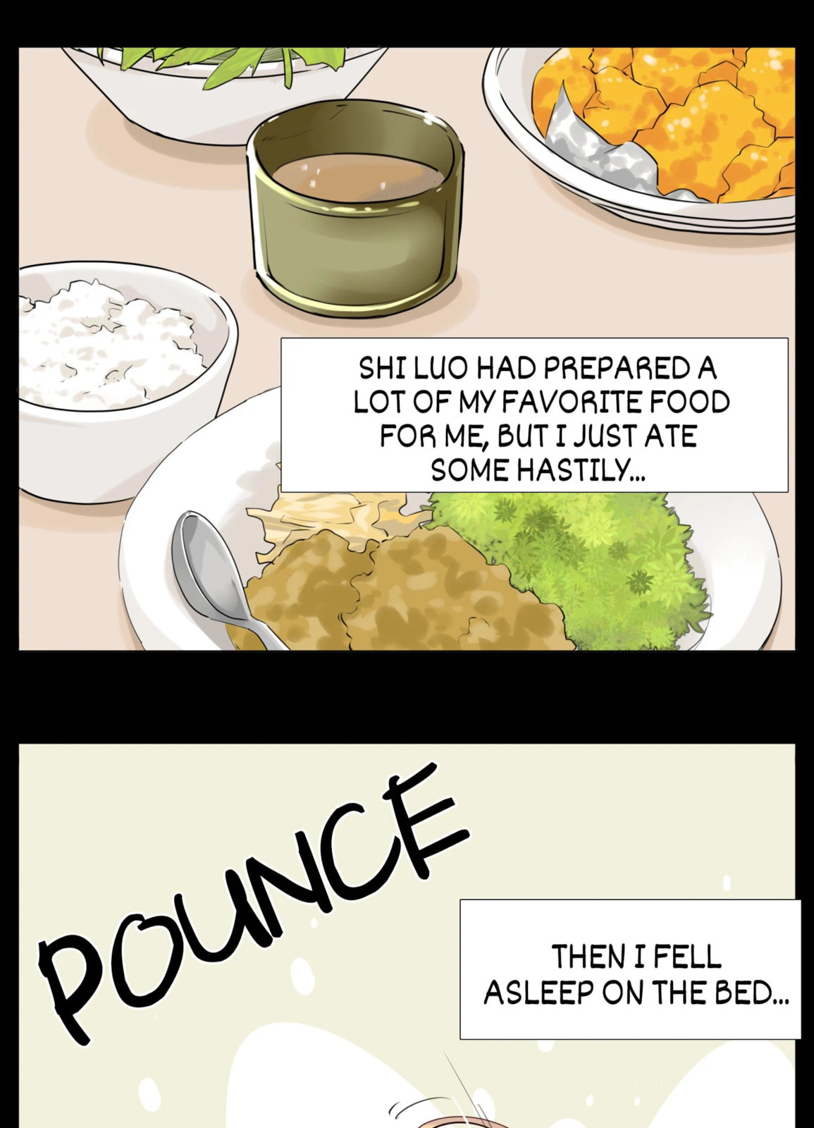 Read Shine and Sweet (Colored) chapter 41.5 image 5 on Lezhin