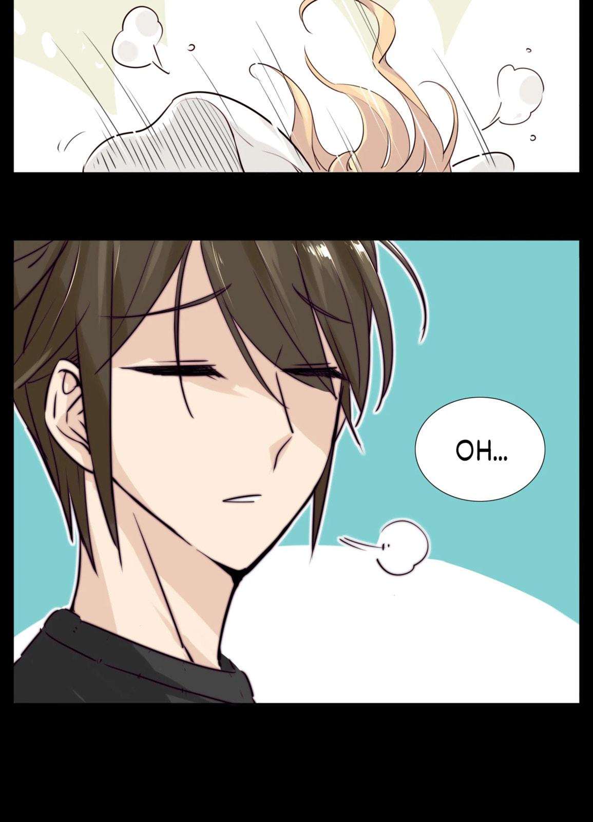 Read Shine and Sweet (Colored) chapter 41.5 image 6 on Lezhin