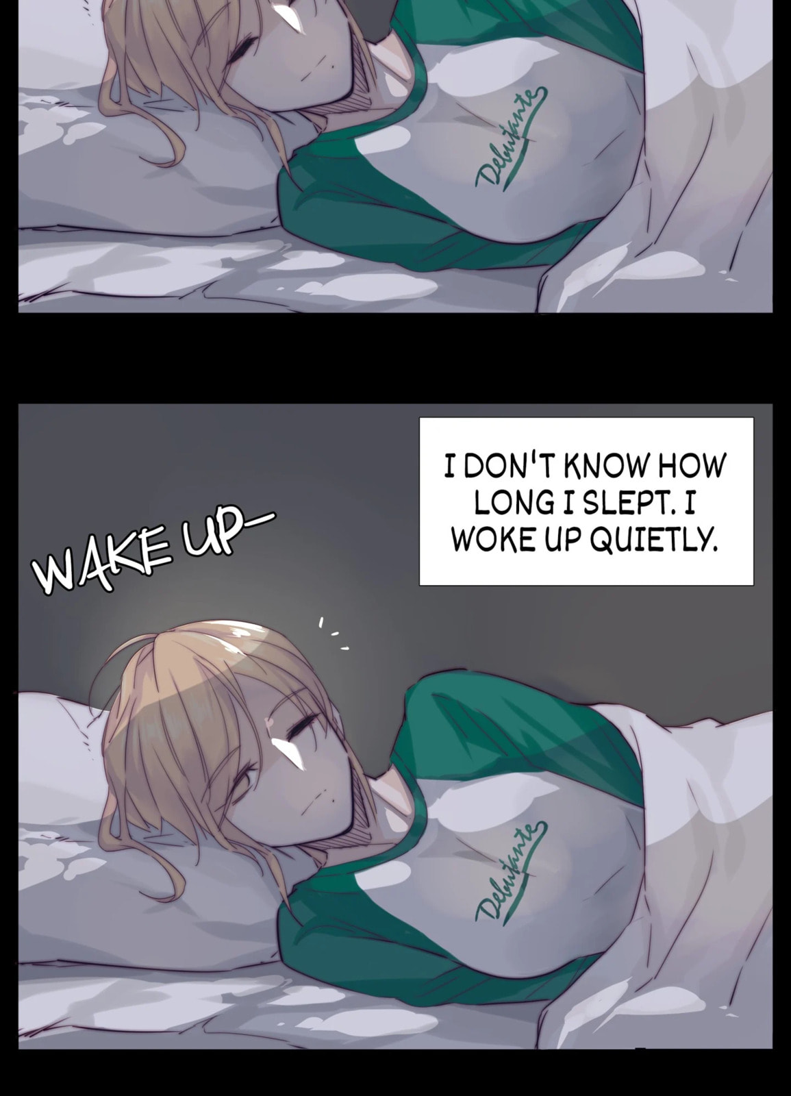 Read Shine and Sweet (Colored) chapter 41.5 image 8 on Lezhin