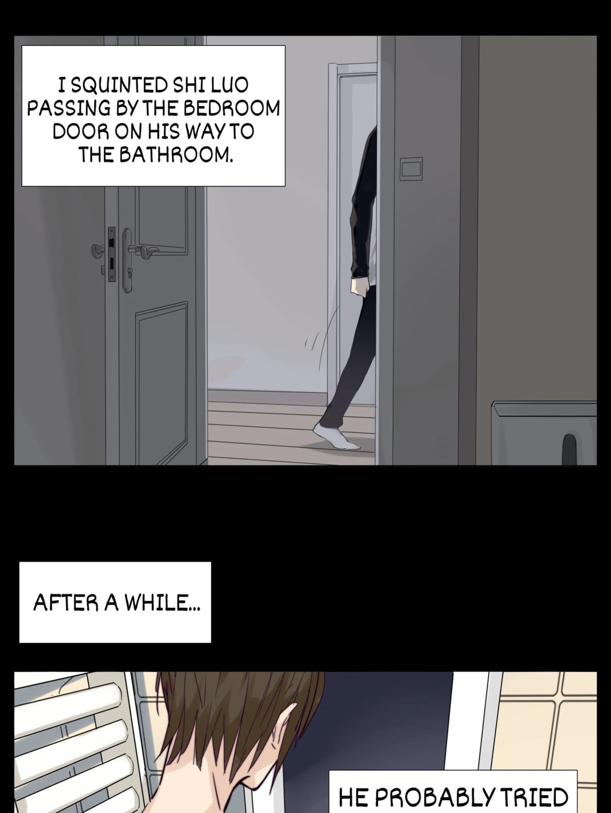 Read Shine and Sweet (Colored) chapter 41.5 image 9 on Lezhin
