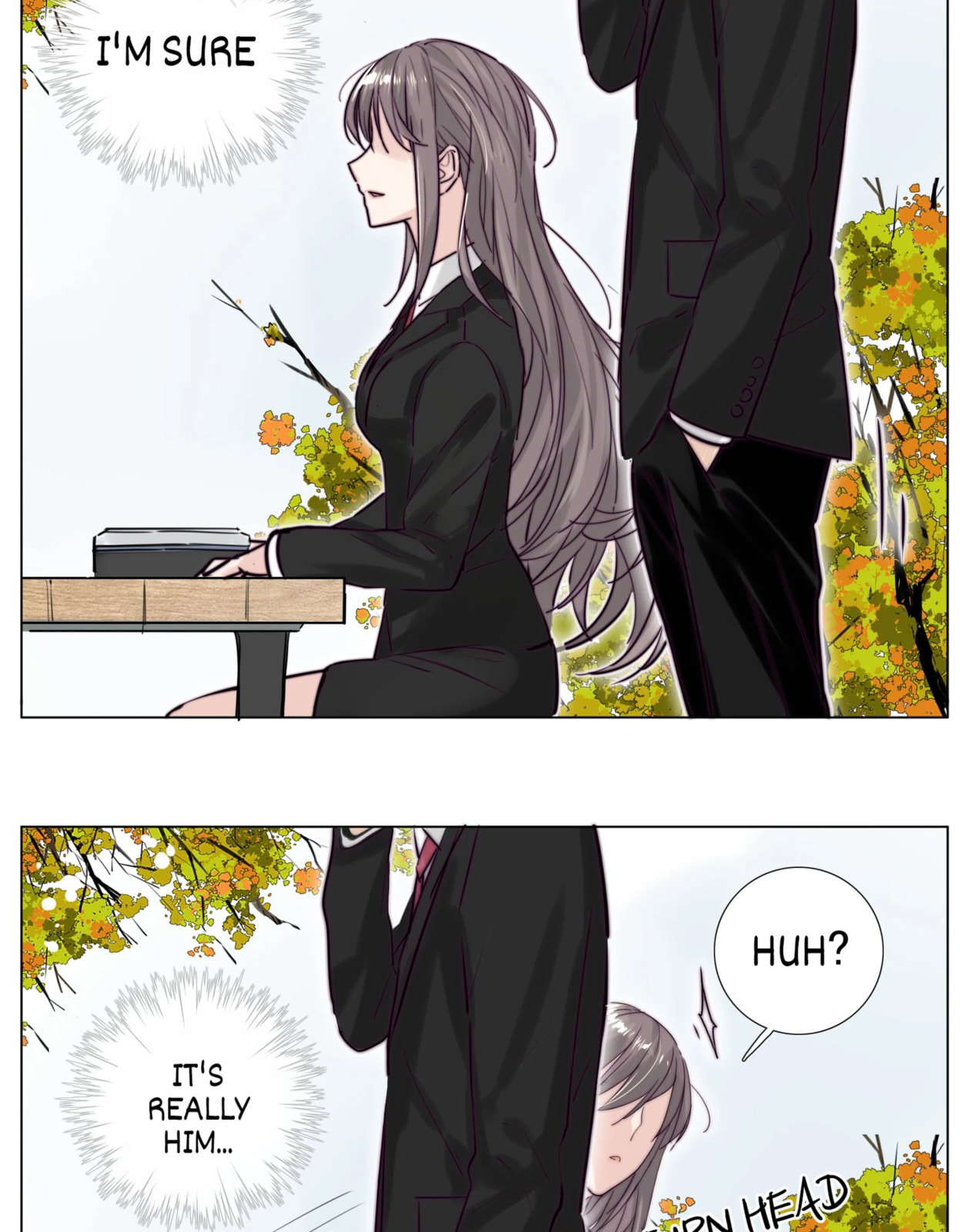 Read Shine and Sweet (Colored) chapter 41 image 13 on Lezhin