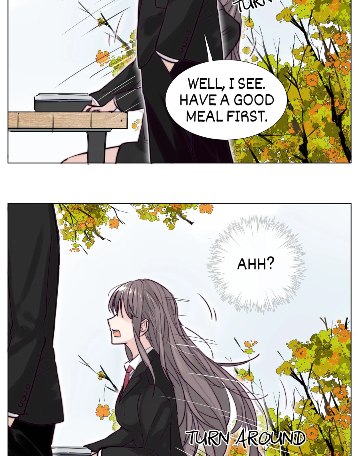 Read Shine and Sweet (Colored) chapter 41 image 14 on Lezhin