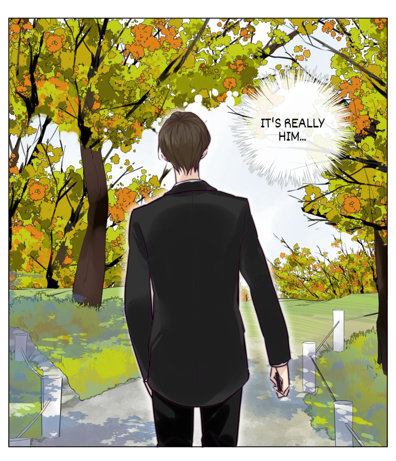 Read Shine and Sweet (Colored) chapter 41 image 16 on Lezhin