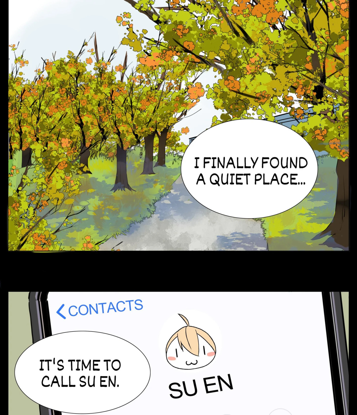 Read Shine and Sweet (Colored) chapter 41 image 19 on Lezhin