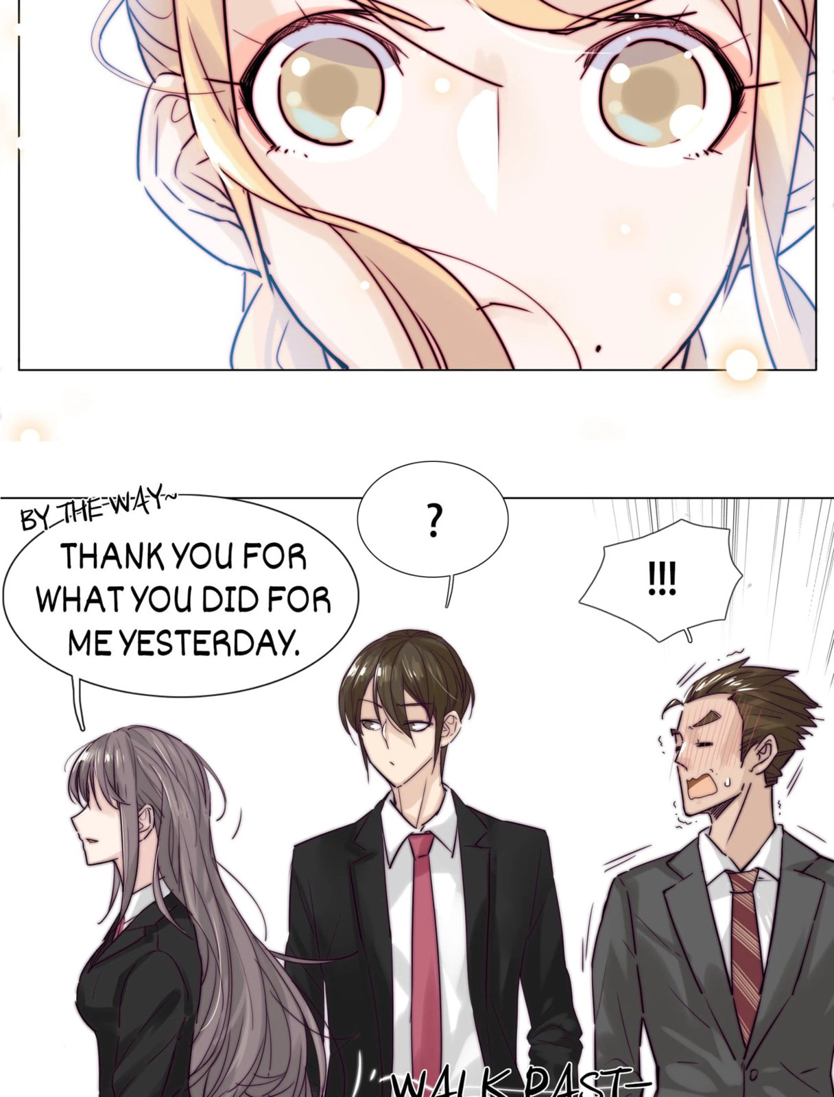 Read Shine and Sweet (Colored) chapter 41 image 2 on Lezhin
