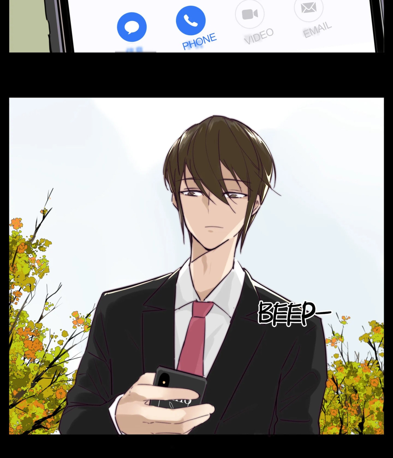 Read Shine and Sweet (Colored) chapter 41 image 20 on Lezhin