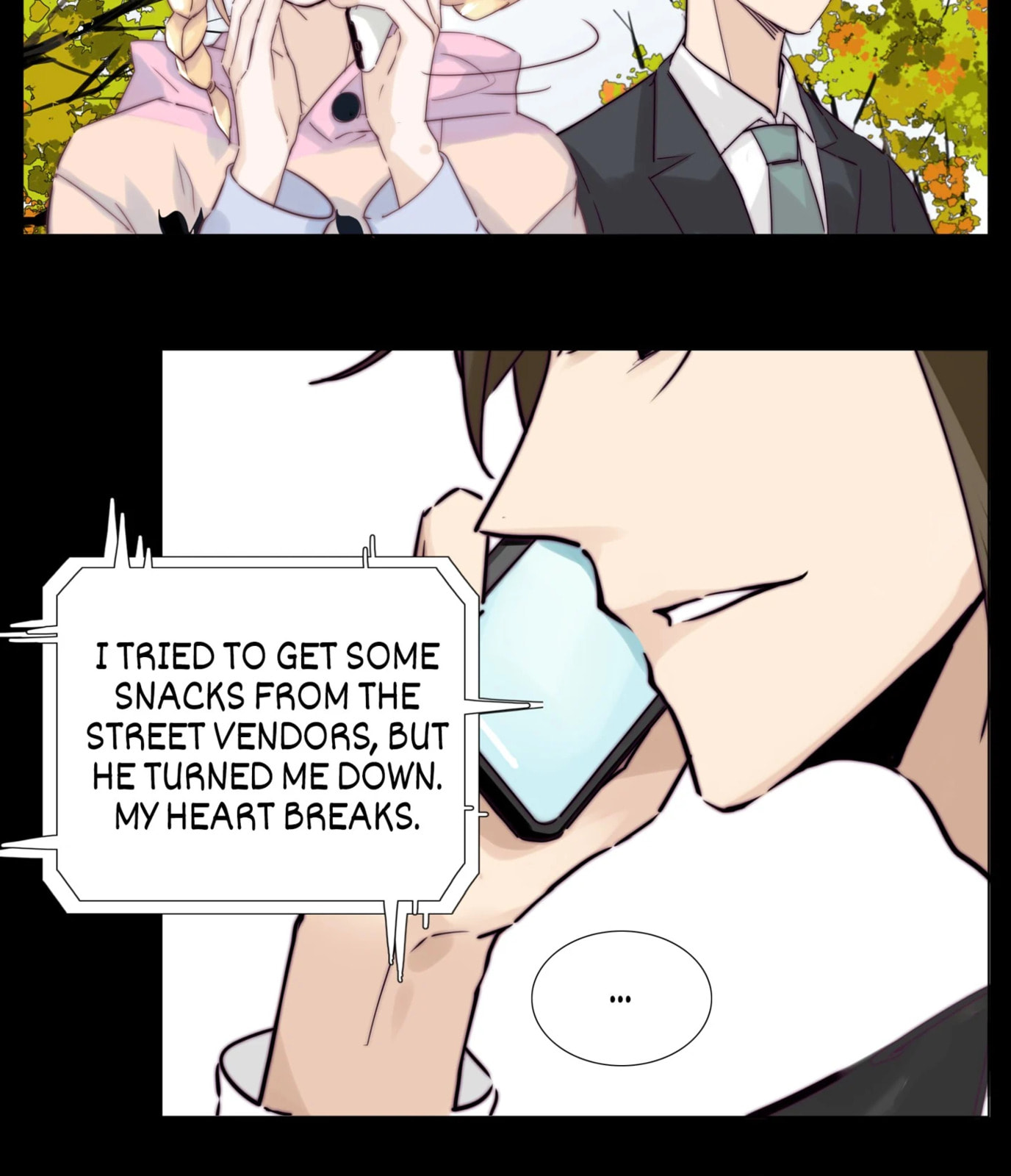 Read Shine and Sweet (Colored) chapter 41 image 24 on Lezhin