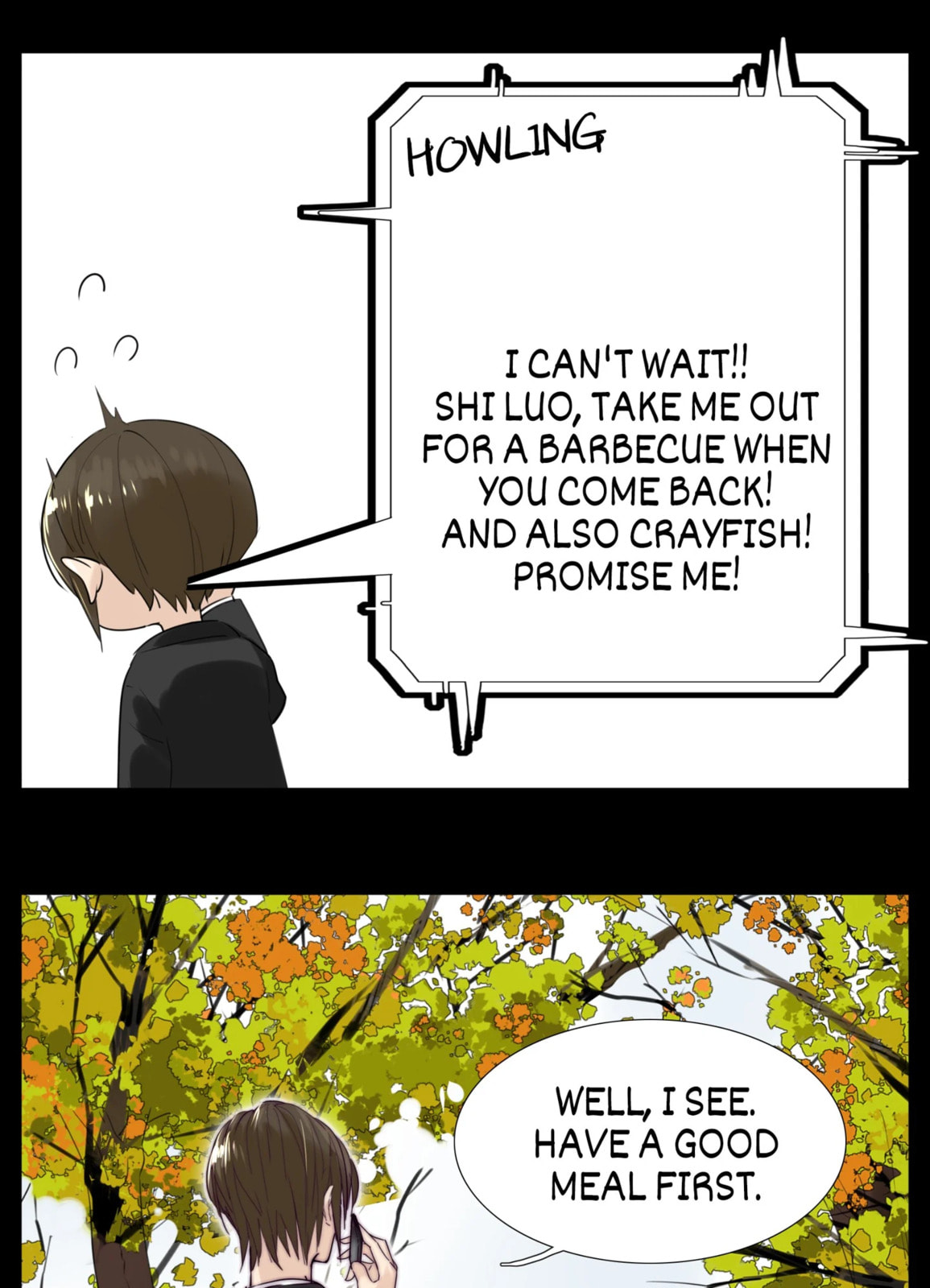 Read Shine and Sweet (Colored) chapter 41 image 26 on Lezhin