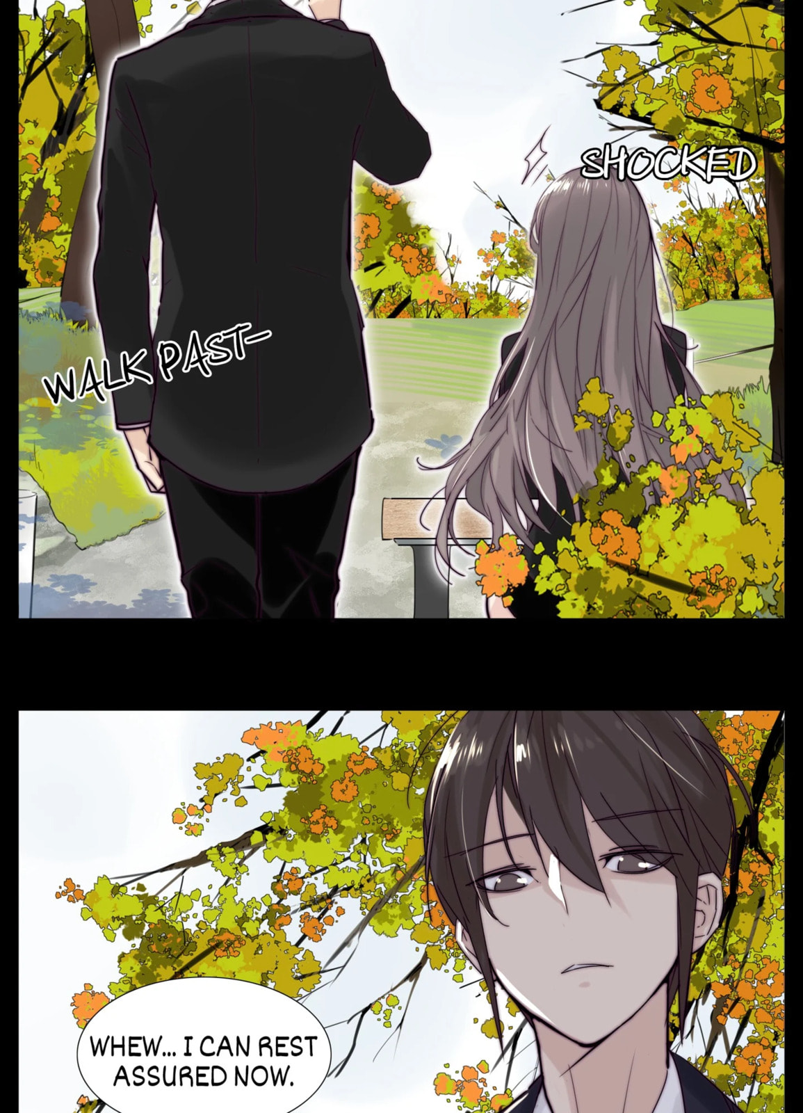Read Shine and Sweet (Colored) chapter 41 image 27 on Lezhin