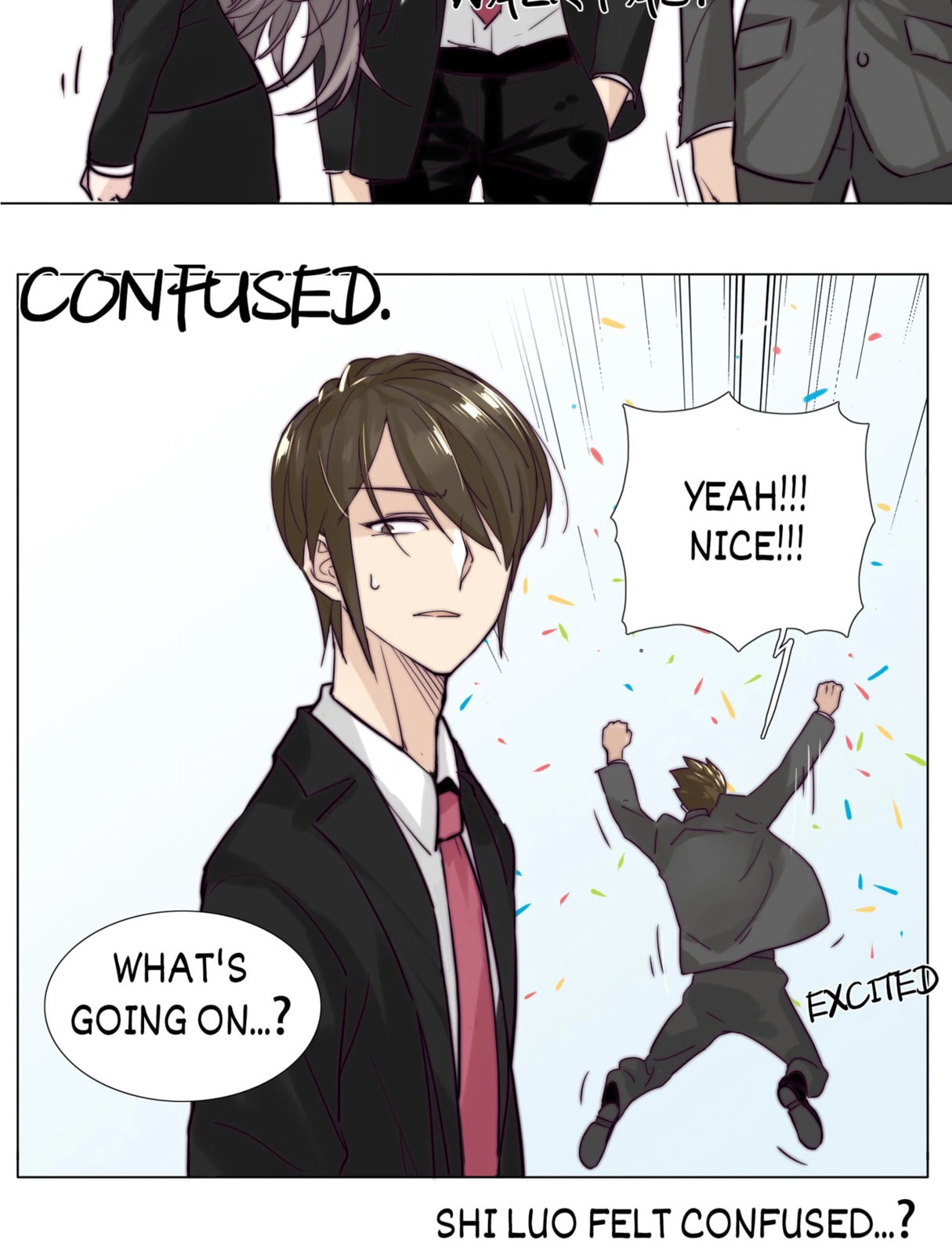 Read Shine and Sweet (Colored) chapter 41 image 3 on Lezhin
