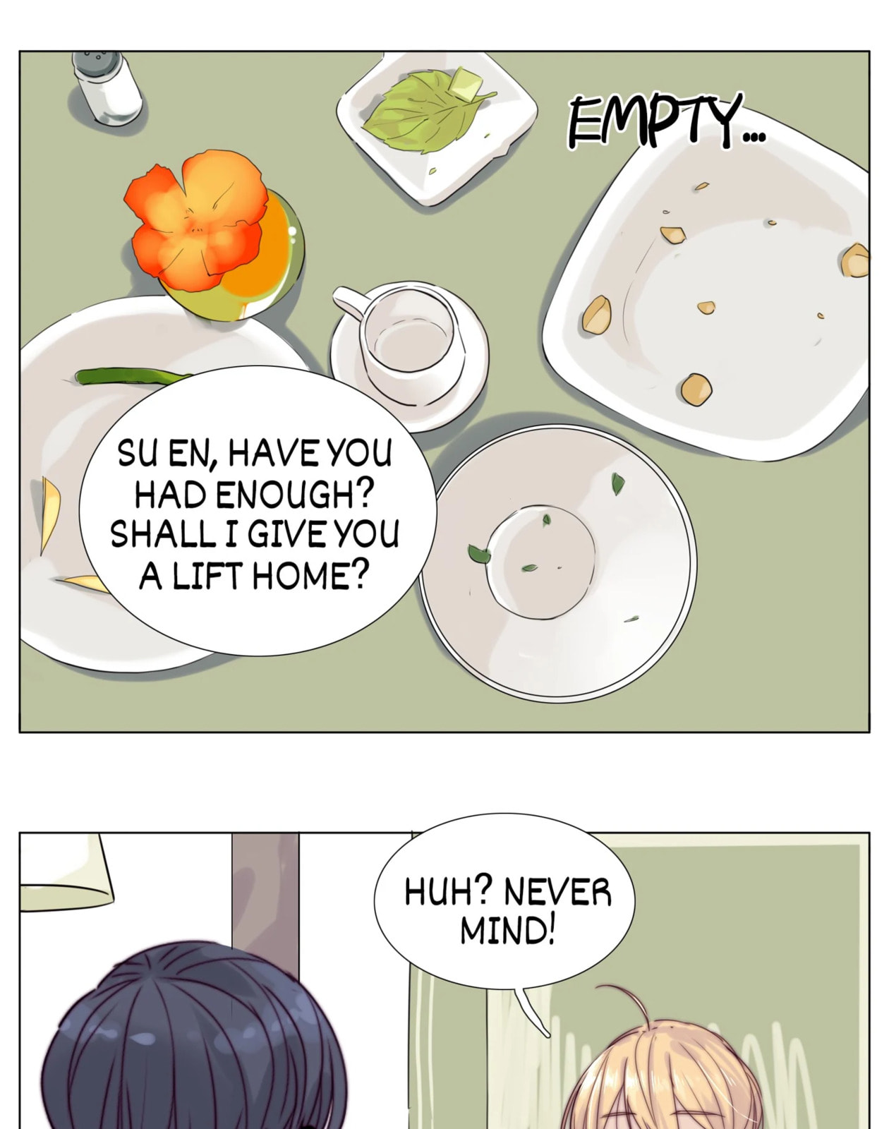 Read Shine and Sweet (Colored) chapter 41 image 30 on Lezhin