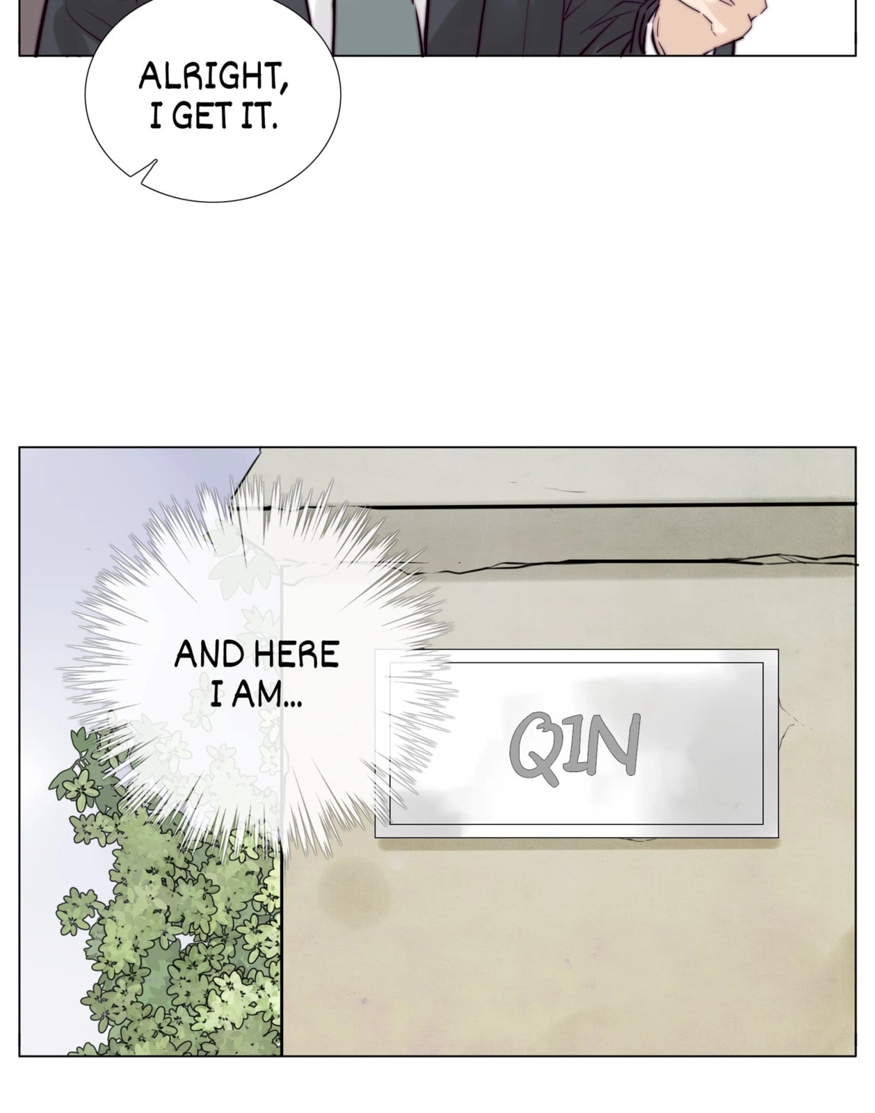 Read Shine and Sweet (Colored) chapter 41 image 33 on Lezhin