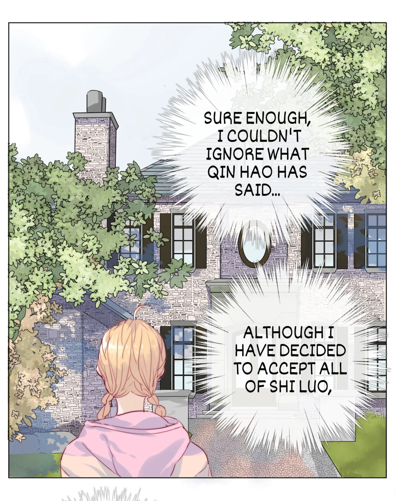 Read Shine and Sweet (Colored) chapter 41 image 34 on Lezhin