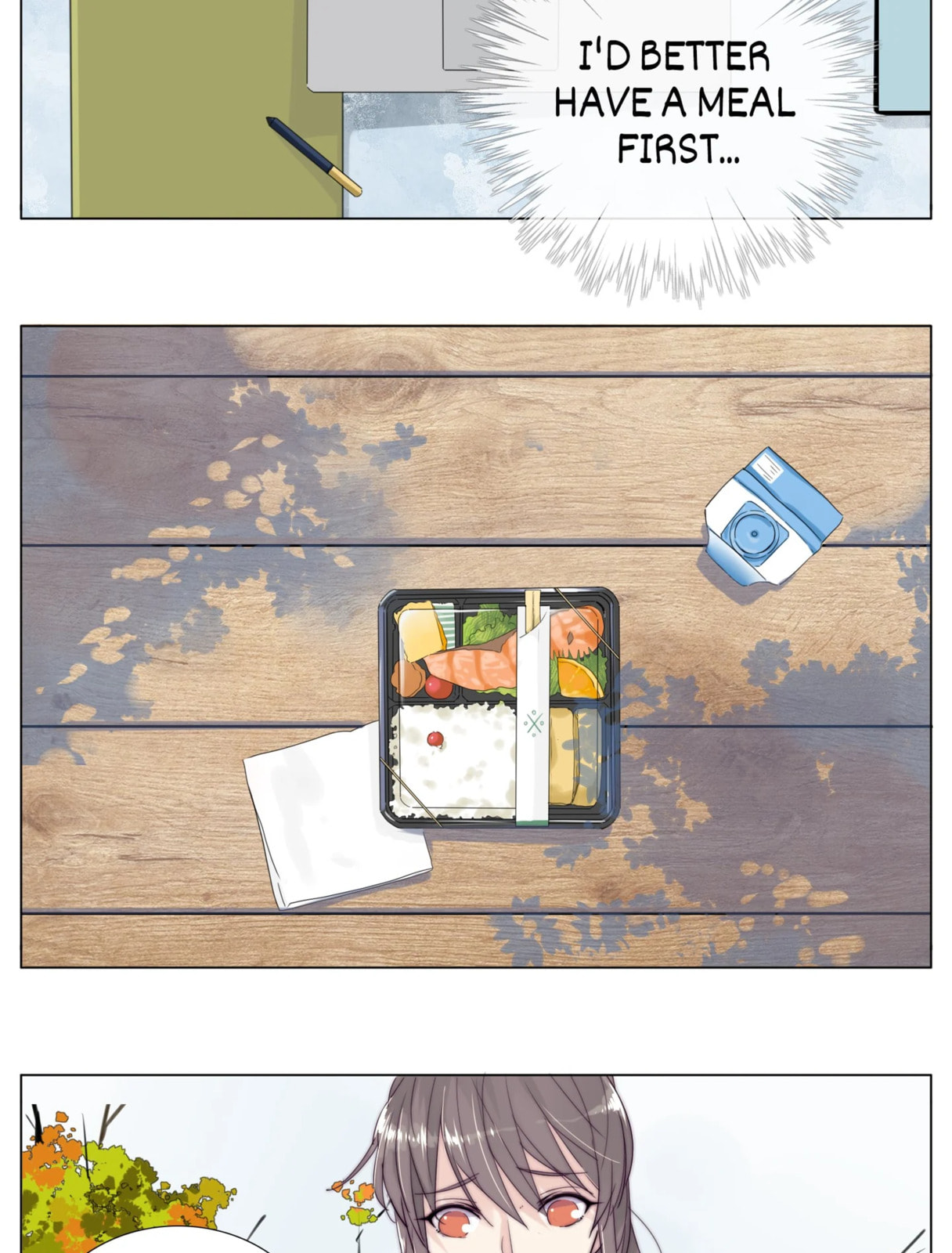 Read Shine and Sweet (Colored) chapter 41 image 5 on Lezhin