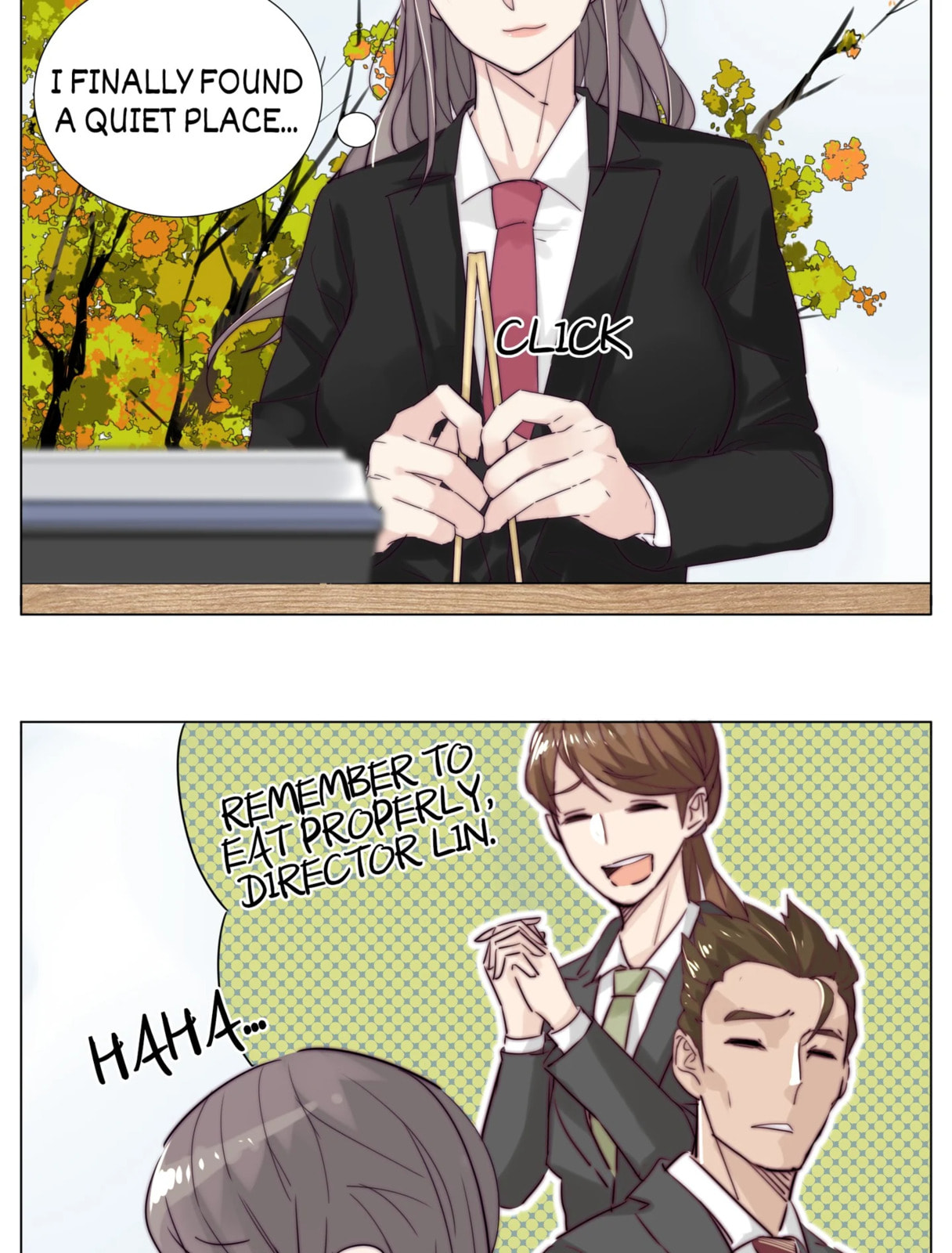 Read Shine and Sweet (Colored) chapter 41 image 6 on Lezhin
