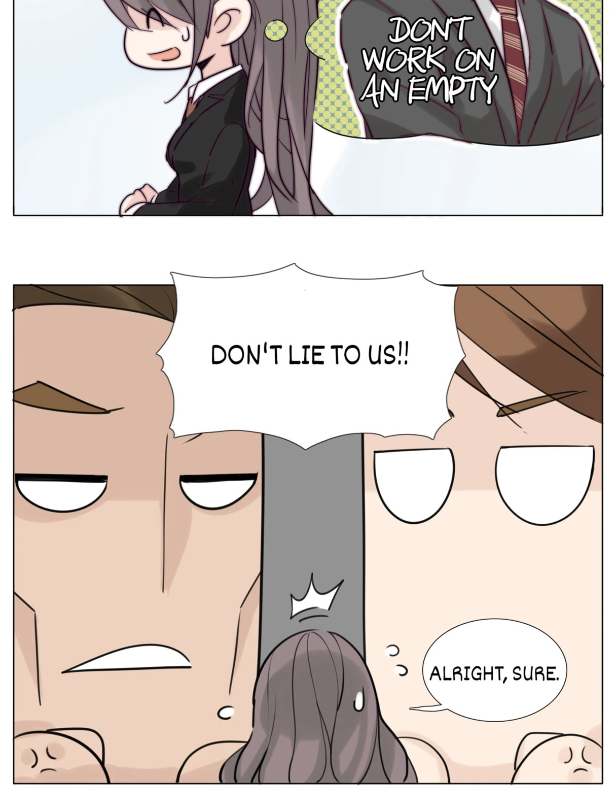 Read Shine and Sweet (Colored) chapter 41 image 7 on Lezhin