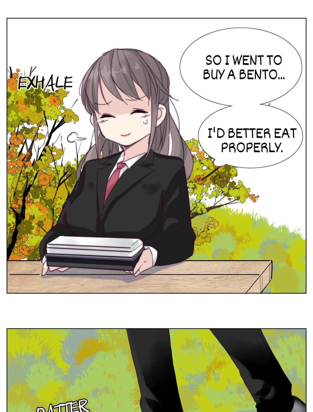 Read Shine and Sweet (Colored) chapter 41 image 8 on Lezhin
