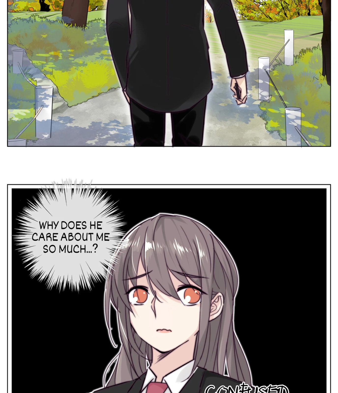 Read Shine and Sweet (Colored) chapter 42 image 1 on Lezhin