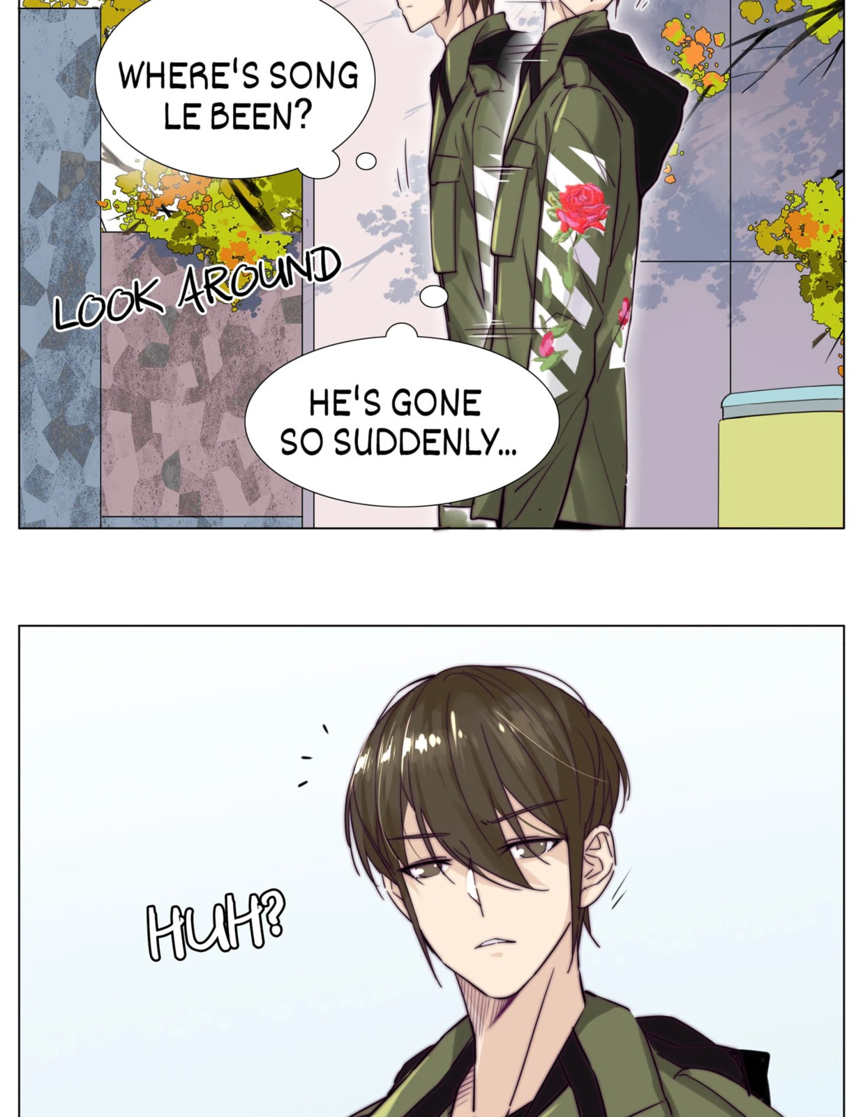 Read Shine and Sweet (Colored) chapter 42 image 10 on Lezhin