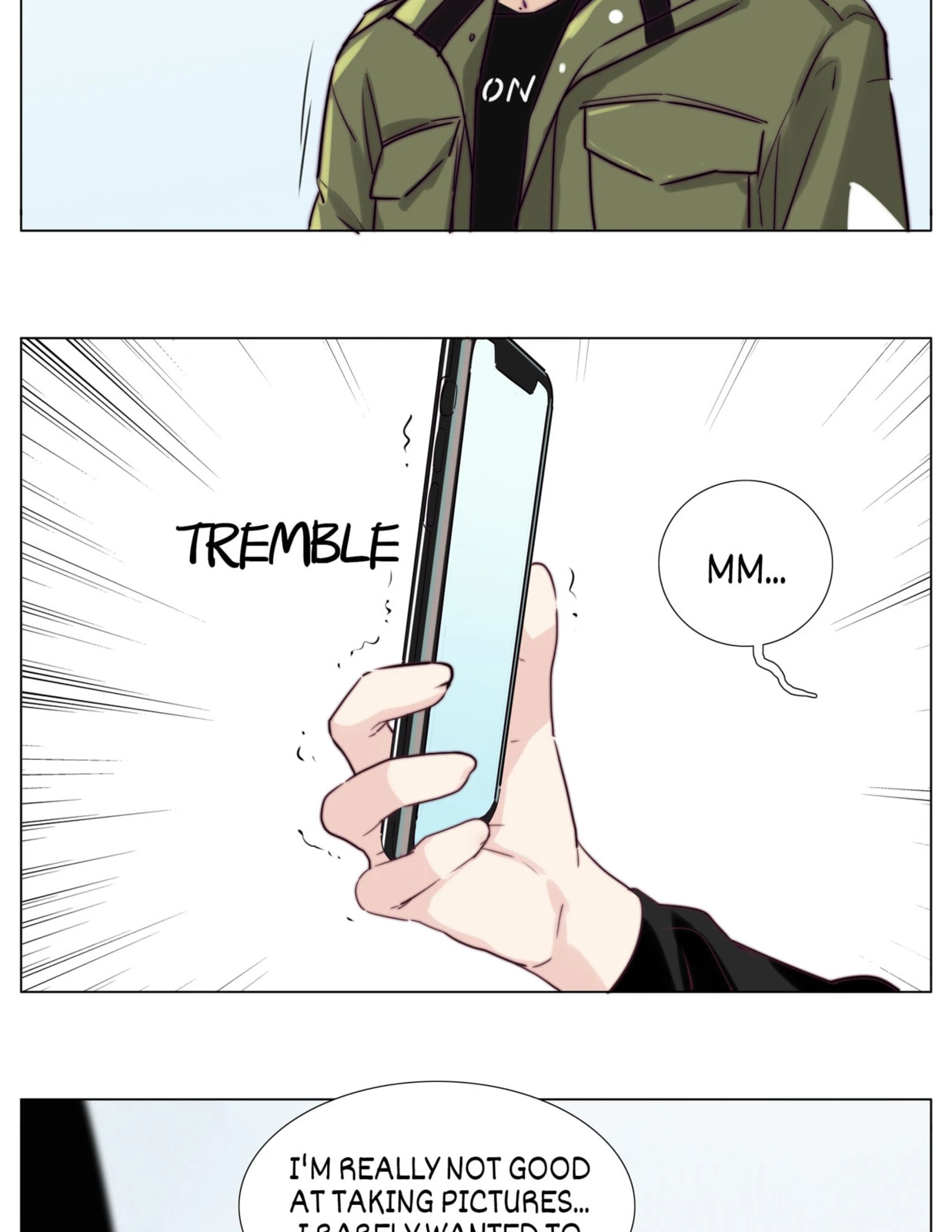 Read Shine and Sweet (Colored) chapter 42 image 11 on Lezhin